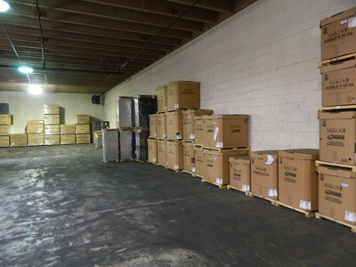 warehouse